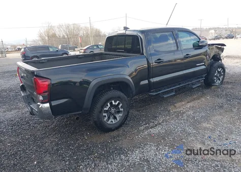 2019 Toyota Tacoma Trd Off Road из США, поврежденный, VIN 3TMDZ5BN5KM061437